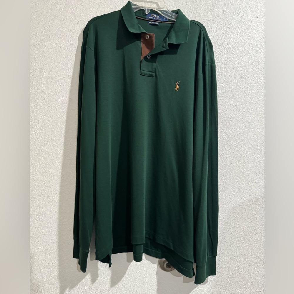 Emerald Polo Shirt